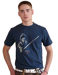 дизайнерская футболка, made in Japan. Интериа Японика
