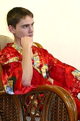японское кимоно