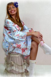 кимоно Мицуко Mitsuko