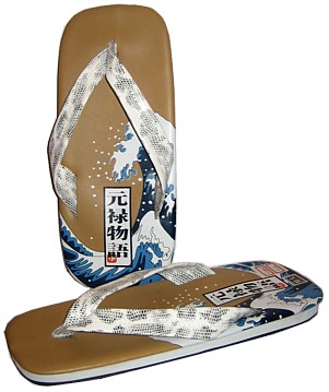 японская мужская обувь