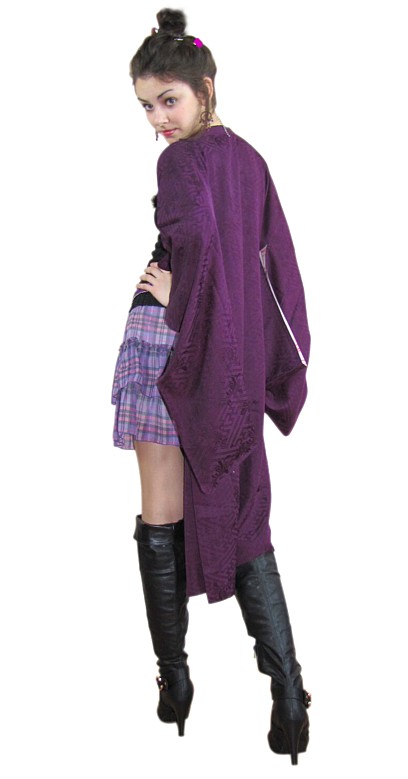 японская одежда