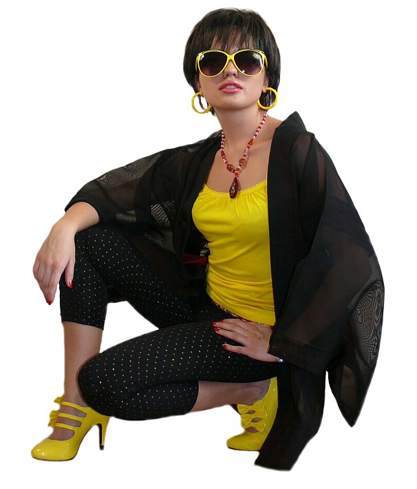 японская одежда: женское хаори