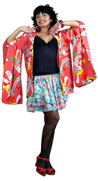 Японская Женская Одежда Купить В Интернет Магазине