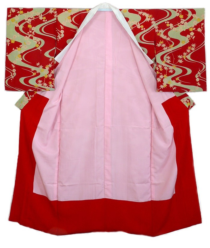 японское кимоно