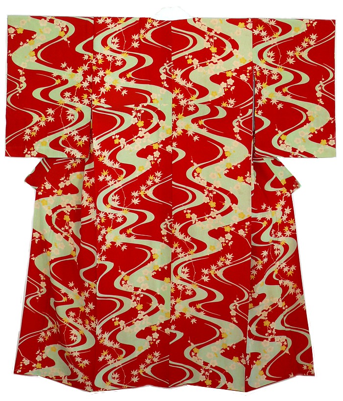 японское кимоно