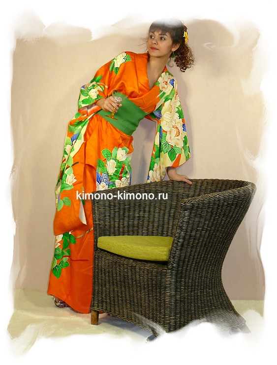 кимоно