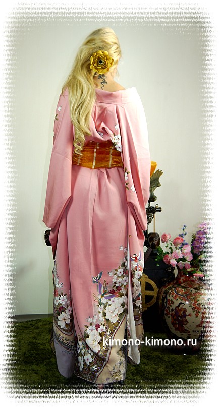 кимоно