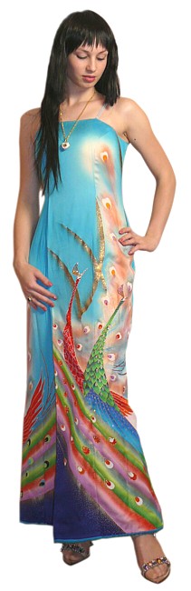 платье в японском стиле