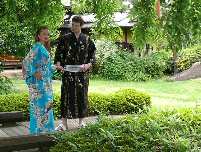 японские кимоно в интернет-магазине KIMONO-YA